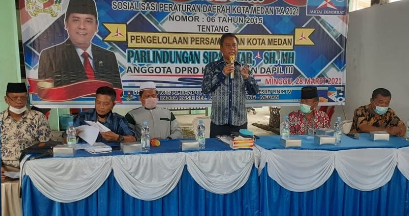 Masyarakat Indra Kasih Dihimbau Tak Buang Sampah Sembarangan