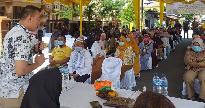 Warga Kedai Durian Keluhkan Armada Pengangkut Sampah