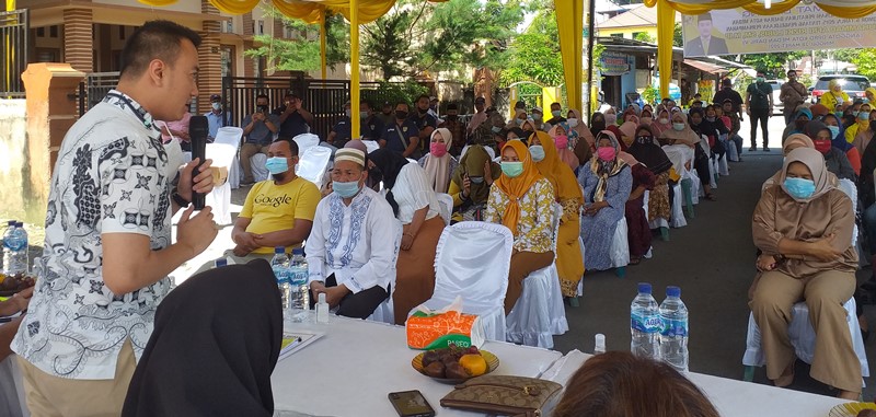 Warga Kedai Durian Keluhkan Armada Pengangkut Sampah Warga Kedai Durian Keluhkan Armada Pengangkut Sampah