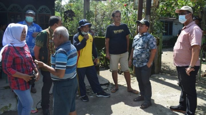 Penyelesaian Banjir Di Kampung Baru Terkendala Masalah Tanah