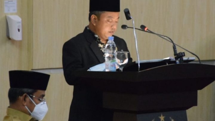 Fraksi PKS Ingatkan Semua OPD Soal Serapan Anggaran dan Realisasi PAD