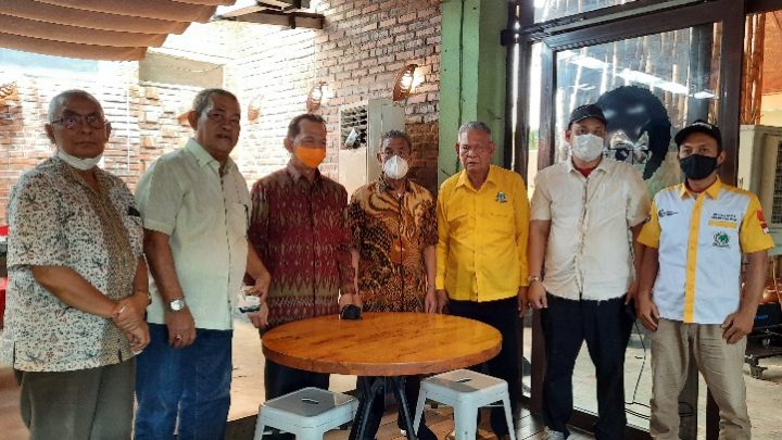 Dukung Target 2 Juta Kader, Wantim Partai Golkar Sumut Gelar Rapat Koordinasi & Konsolidasi