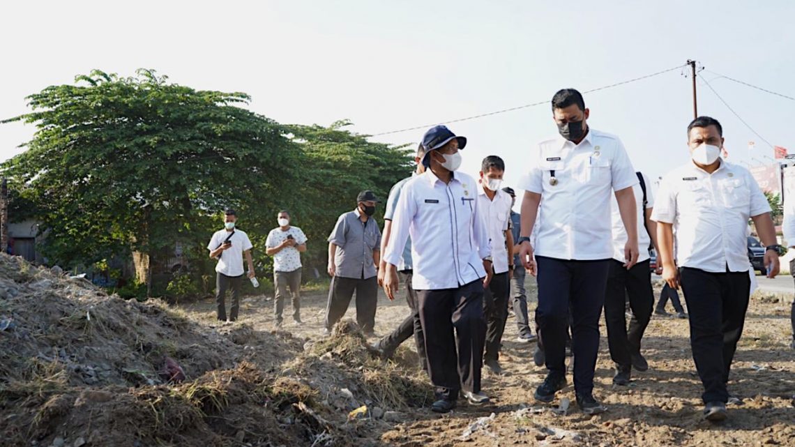 Perbaiki Sistem, Bobby Nasution Hapuskan Tender