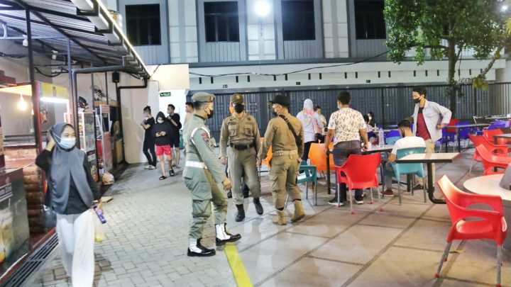 Patroli Prokes Pemko Medan Berikan Hasil Positif