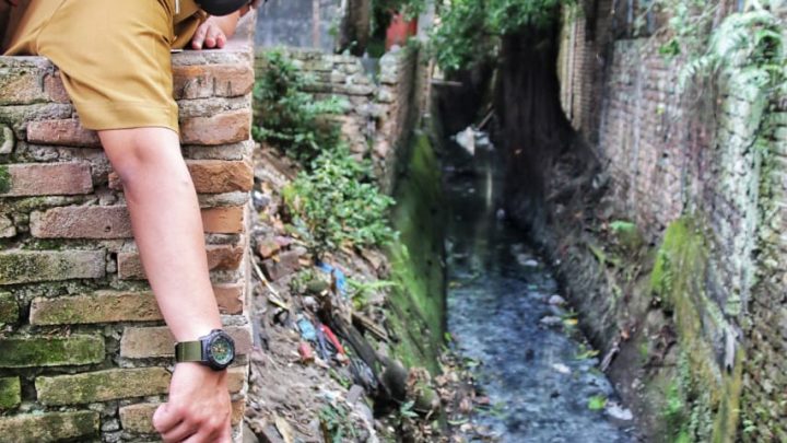 Drainase Tumpat, Walikota Medan Tinjau Langsung ke Lokasi