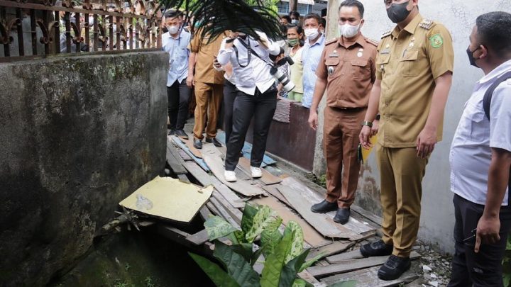 Bobby Nasution Gercep Atasi Banjir di Medan