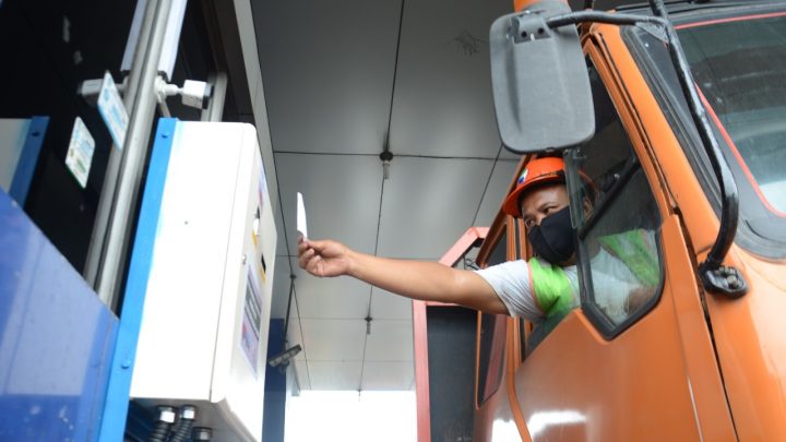 Pelindo 1 Dukung Program NLE dengan Menerapkan Autogate System di TPK Belawan