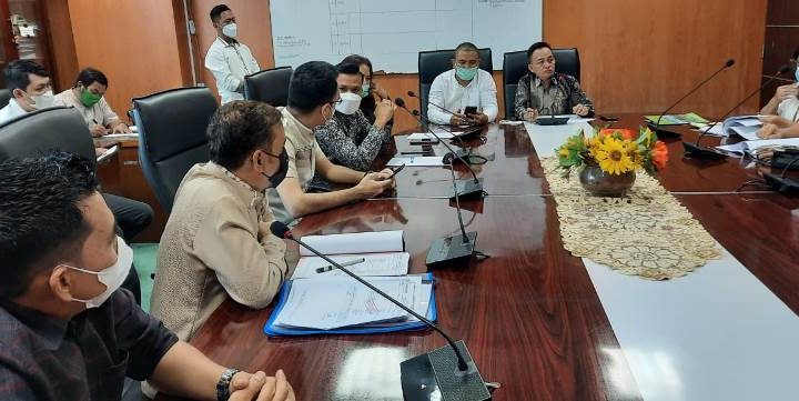 DLH dan KIM Nyatakan PT. API Sesuai Baku Mutu