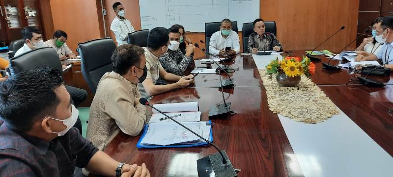DLH dan KIM Nyatakan PT. API Sesuai Baku Mutu DLH dan KIM Nyatakan PT. API Sesuai Baku Mutu