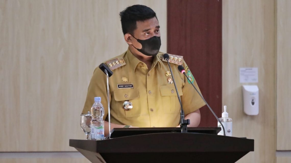 Ini Langkah Wali Kota Medan Tingkatkan PAD Ini Langkah Wali Kota Medan Tingkatkan PAD