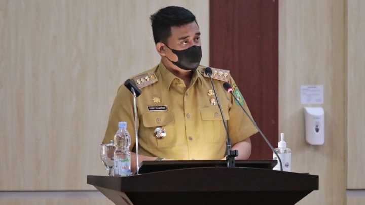 Ini Langkah Wali Kota Medan Tingkatkan PAD