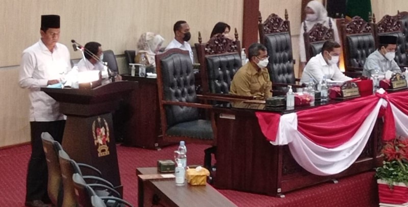 Pemko Medan Diminta Realisasikan Usul Masyarakat Ketika Reses Dewan