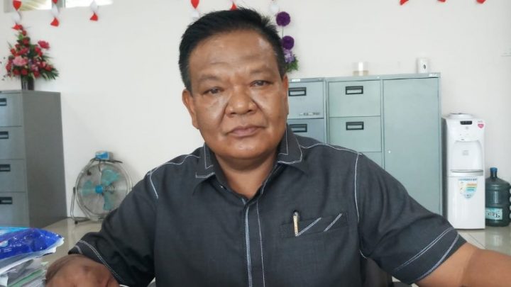 Daniel Pinem Apresiasi Walikota Telah Mengaspal Jalan Petunia