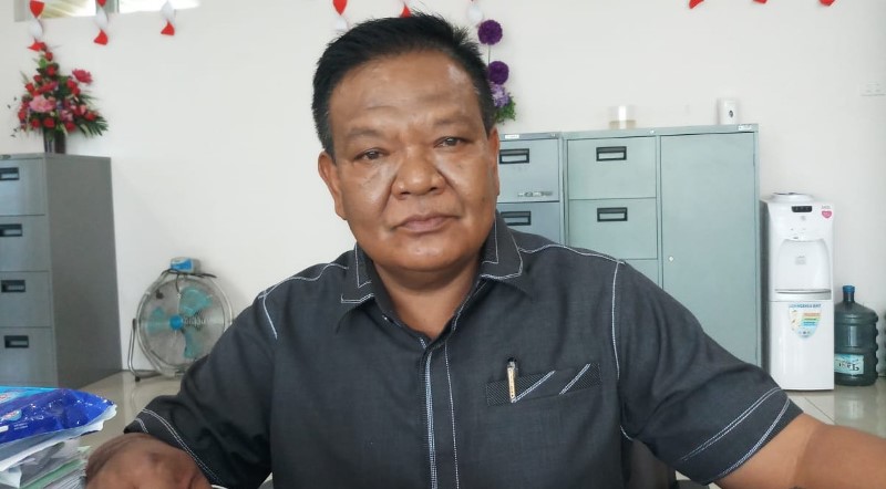 Daniel Pinem Apresiasi Walikota Telah Mengaspal Jalan Petunia