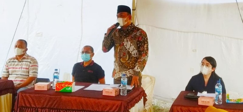 DPRD Medan Minta Pemko Segera Terbitkan Perwal Tentang Kepling DPRD Medan Minta Pemko Segera Terbitkan Perwal Tentang Kepling