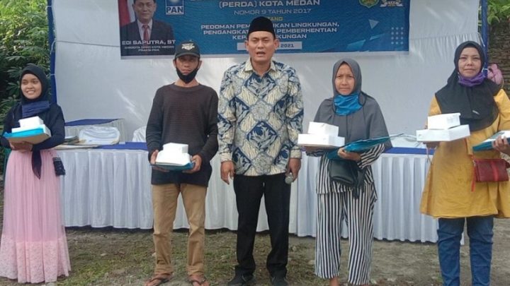 Warga Pertanyakan Jabatan Kepling Turun Temurun