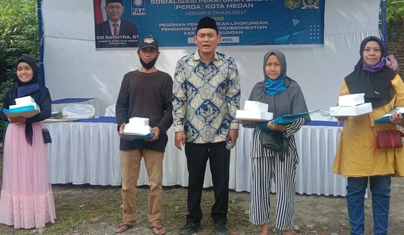 Warga Pertanyakan Jabatan Kepling Turun Temurun Warga Pertanyakan Jabatan Kepling Turun Temurun