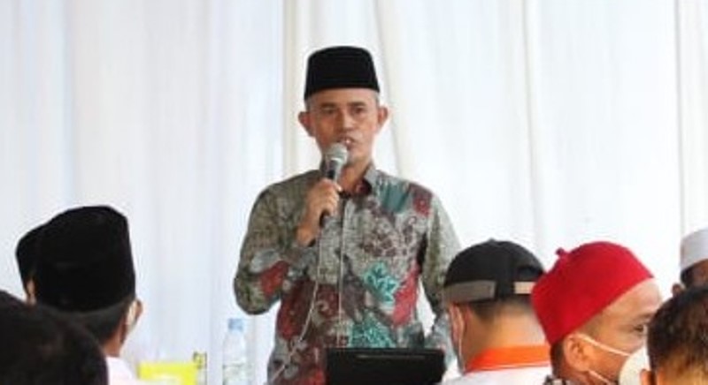 Irwansyah: Perda No. 5/2015 Harus Bisa Mensugesti Masyarakat Untuk Berubah Irwansyah: Perda No. 5/2015 Harus Bisa Mensugesti Masyarakat Untuk Berubah