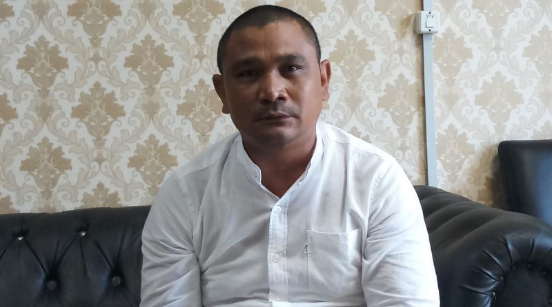Soal Portal, DPRD Medan Desak Dishub Gelar Pertemuan Warga Dengan PT. KAI Soal Portal, DPRD Medan Desak Dishub Gelar Pertemuan Warga Dengan PT. KAI