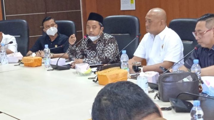 Dewan Ingatkan Inspektorat Soal Buruknya Pelayanan Puskesmas