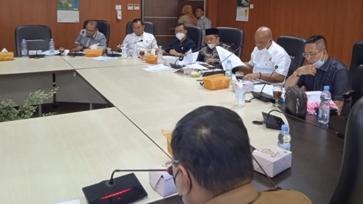 Tuding Pungli Masih Marak, Ketua Pansus LKPj Minta Inspektorat Tak Tutup Mata