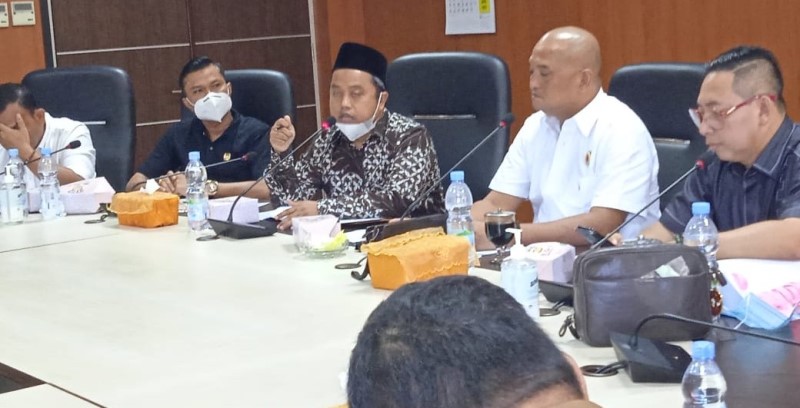 Dewan Ingatkan Inspektorat Soal Buruknya Pelayanan Puskesmas Dewan Ingatkan Inspektorat Soal Buruknya Pelayanan Puskesmas