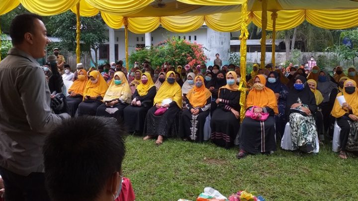 Warga Miskin Di Kelurahan  Mangga Tak Masuk DTKS