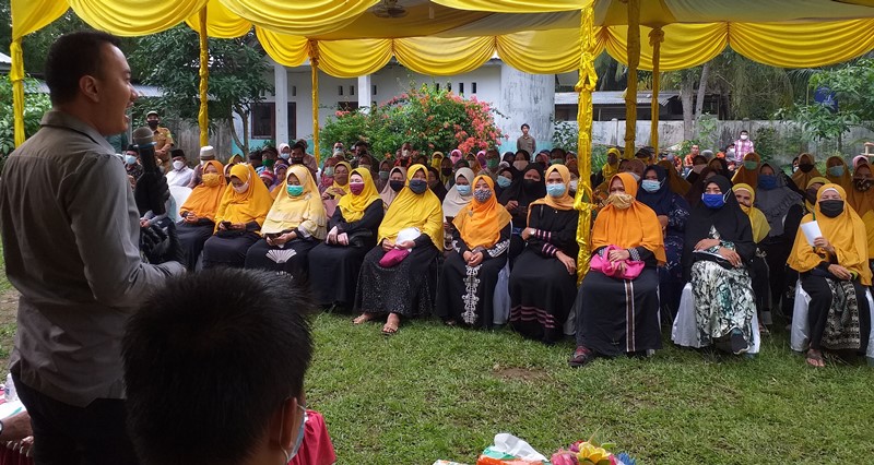 Warga Miskin Di Kelurahan Mangga Tak Masuk DTKS Warga Miskin Di Kelurahan Mangga Tak Masuk DTKS
