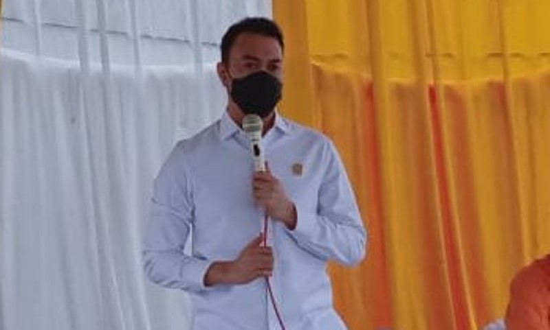 Rizki Lubis Apresiasi Pemko Bangun Drainase dan Beton Jalan Karya Jaya Rizki Lubis Apresiasi Pemko Bangun Drainase dan Beton Jalan Karya Jaya