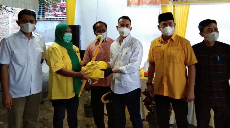 Produksi Sampah Di Kota Medan Meningkat Selama Bulan Puasa Produksi Sampah Di Kota Medan Meningkat Selama Bulan Puasa