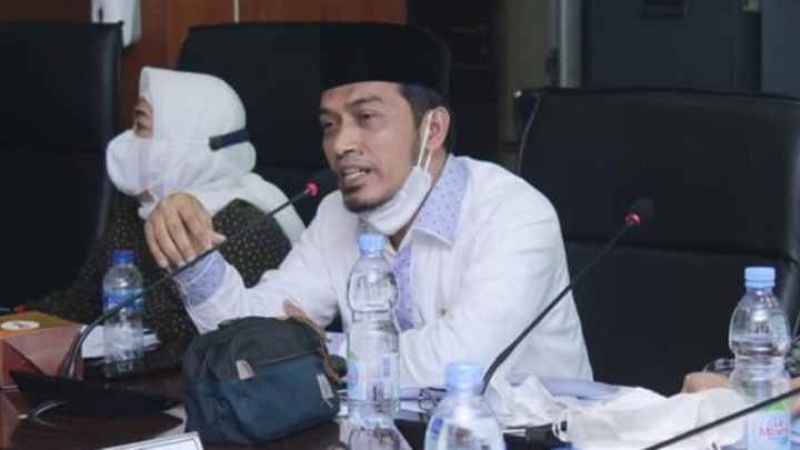 Politisi PKS Sayangkan Pembangunan Gapura Batas Kota Medan Belum Siap