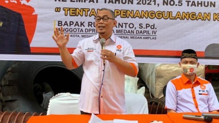 Perda No. 5/2015 Diharapkan  Jadi Solusi Atasi Kemiskinan Di Kota Medan