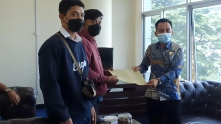 3 Karyawan Shusi Menta  Ngadu Ke DPRD Medan