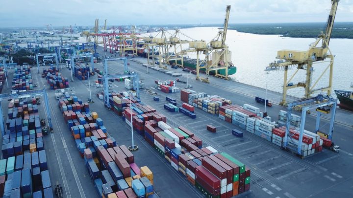 Integrasi Pelindo I-IV Kejar Target Jadi Operator Terminal Peti Kemas Dunia