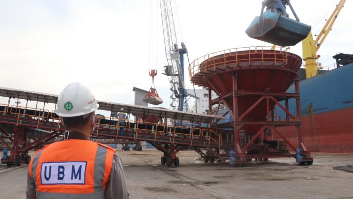 Produktivitas Bongkar Muat Meningkat dan Waiting Time Menurun di Pelabuhan Belawan