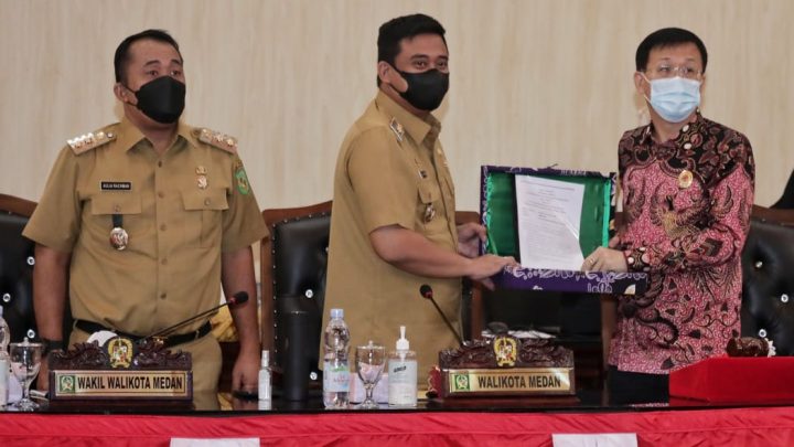 Bobby Nasution Akan Siapkan Lahan Strategis untuk PKL