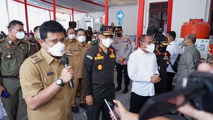 Walikota Medan Komit Tekan Kasus Covid-19, Pengamat: Kita Butuh Sosok yang Progresif