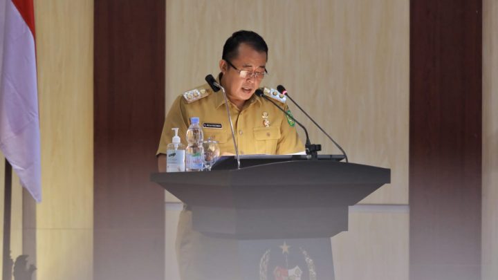 Pemko Medan Targetkan Angka Kemiskinan Menurun