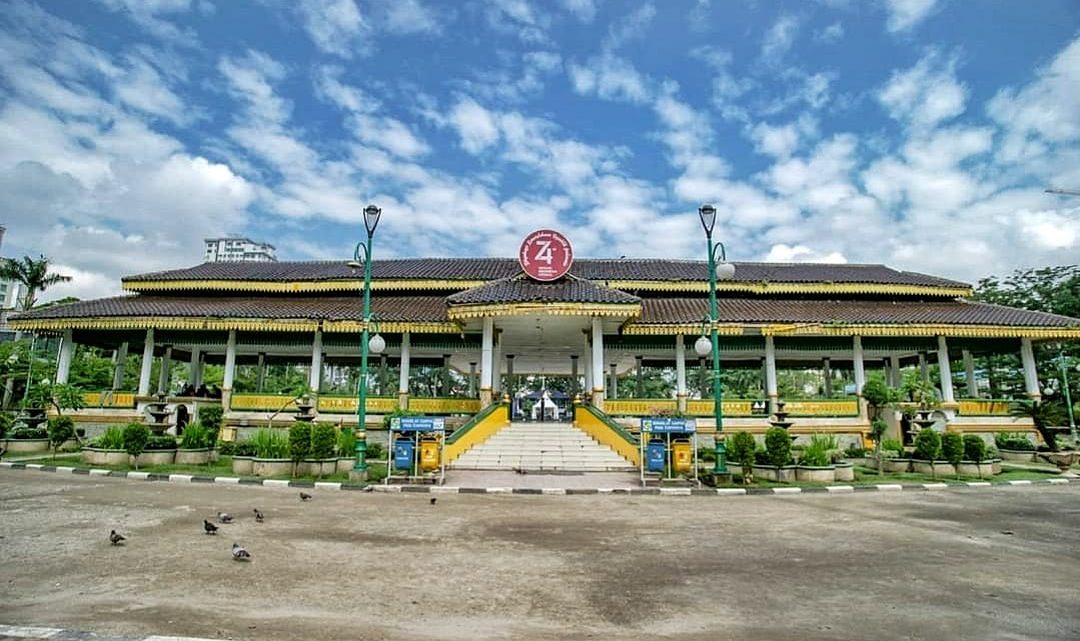 Bobby Nasution Selamatkan Cagar Budaya, Lapangan Merdeka Bobby Nasution Selamatkan Cagar Budaya, Lapangan Merdeka