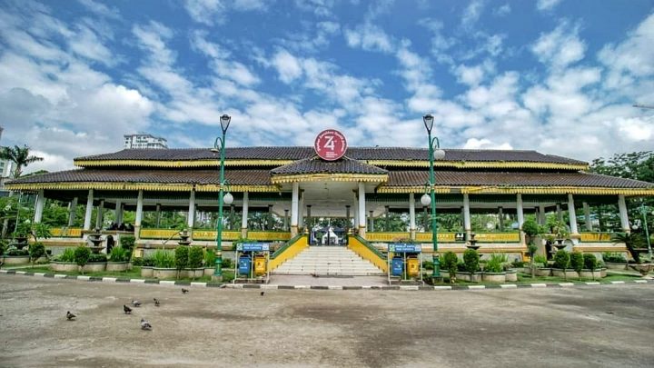 Bobby Nasution Selamatkan Cagar Budaya, Lapangan Merdeka