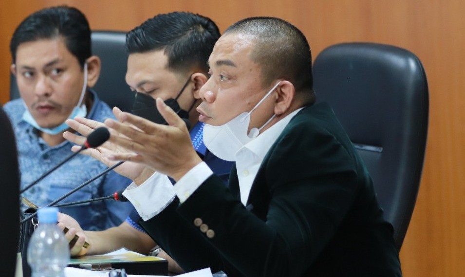 Seluruh OPD Harus Mampu Ikuti Irama Kerja Walikota Medan Wujudkan RPJMD 2021-2026 Seluruh OPD Harus Mampu Ikuti Irama Kerja Walikota Medan Wujudkan RPJMD 2021-2026