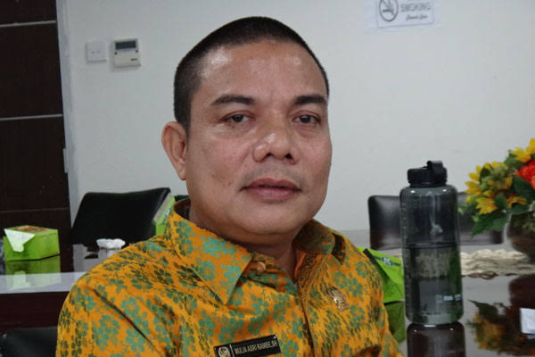Redam Tawuran di Belawan, Bayek: Ekonomi Warga Lokal Harus Ditingkatkan