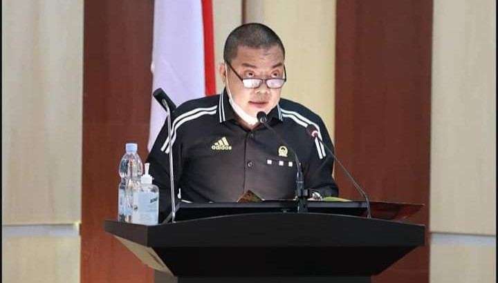 Bayek: Jangan Ada Kesenjangan Pembangunan Antar Wilayah