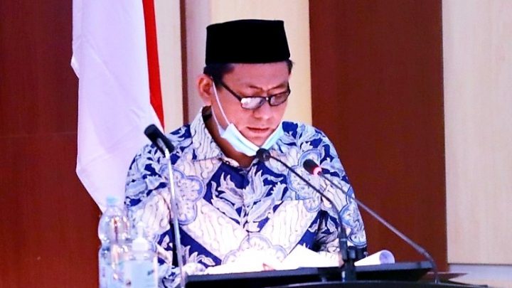 Edi Saputra Gelar Reses Masa  Sidang Pertama Tahun 2022