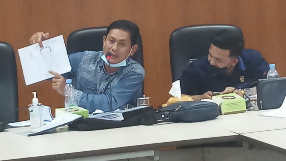Dewan Minta Usut Dugaan Jual Beli Jabatan di Pemko Medan Dewan Minta Usut Dugaan Jual Beli Jabatan di Pemko Medan