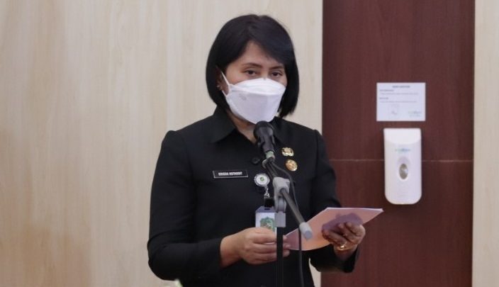Sekretariat DPRD Medan Launching Inovasi Baru Permudah Akses Layanan