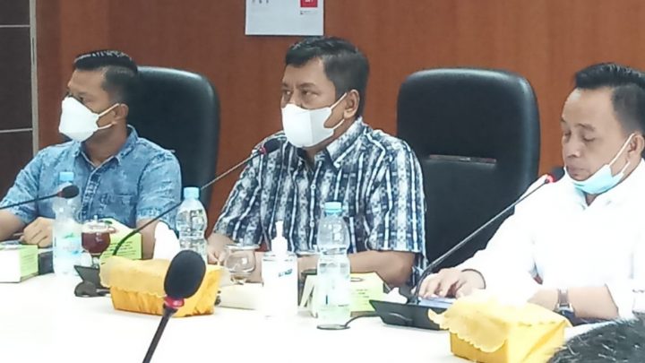Pansus Minta RPJMD Kota Medan 2021-2026 Prioritaskan Pelayanan Dasar
