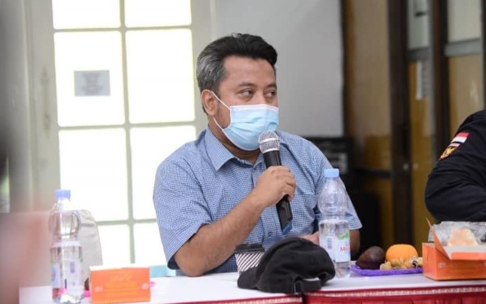 Pemerintah Daerah Jangan Berlebihan Hadapi Omicron Pemerintah Daerah Jangan Berlebihan Hadapi Omicron