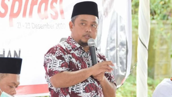 Syaiful Ramadhan Usul Alokasi Anggaran Besar Untuk Penanggulangan Kemiskinan