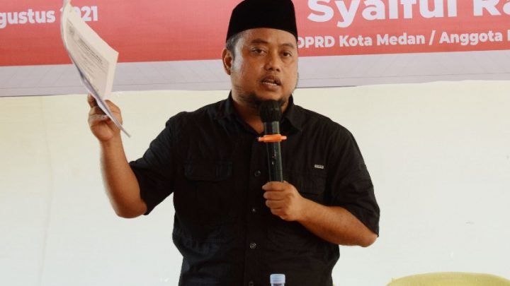 Dewan Dorong Pemko Medan Prioritaskan Program Penanggulangan Kemiskinan Di Massa Pandemi